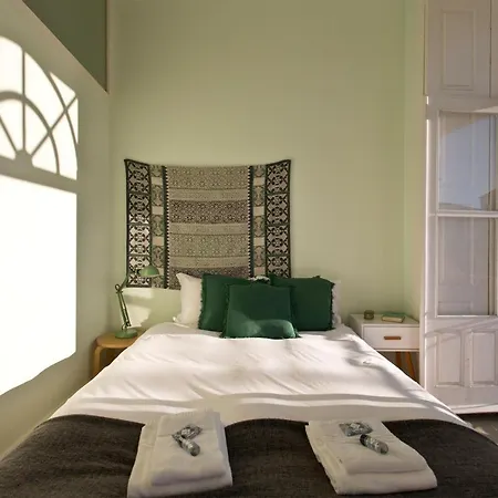 Apartment Aposentus - Riverside Miragaia