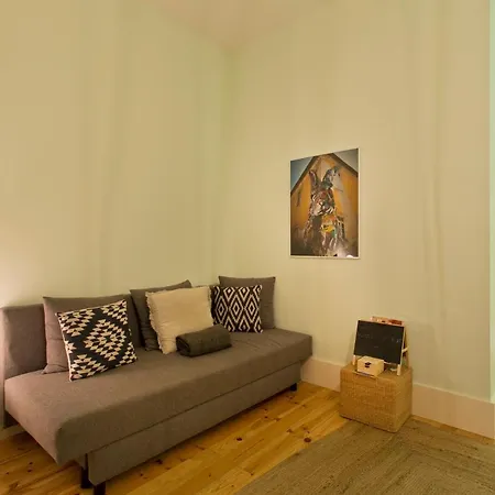 Aposentus - Riverside Miragaia Apartment Porto