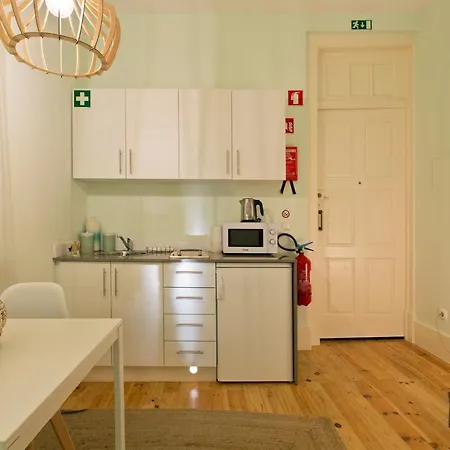 Aposentus - Riverside Miragaia Apartment Porto
