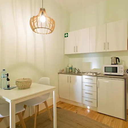 Apartment Aposentus - Riverside Miragaia Porto